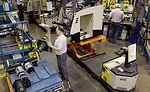 Lean Gives Crown Equipment a Lift