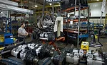 Lean Gives Crown Equipment a Lift