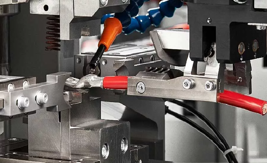 What’s New With Cut, Strip and Crimp Machines