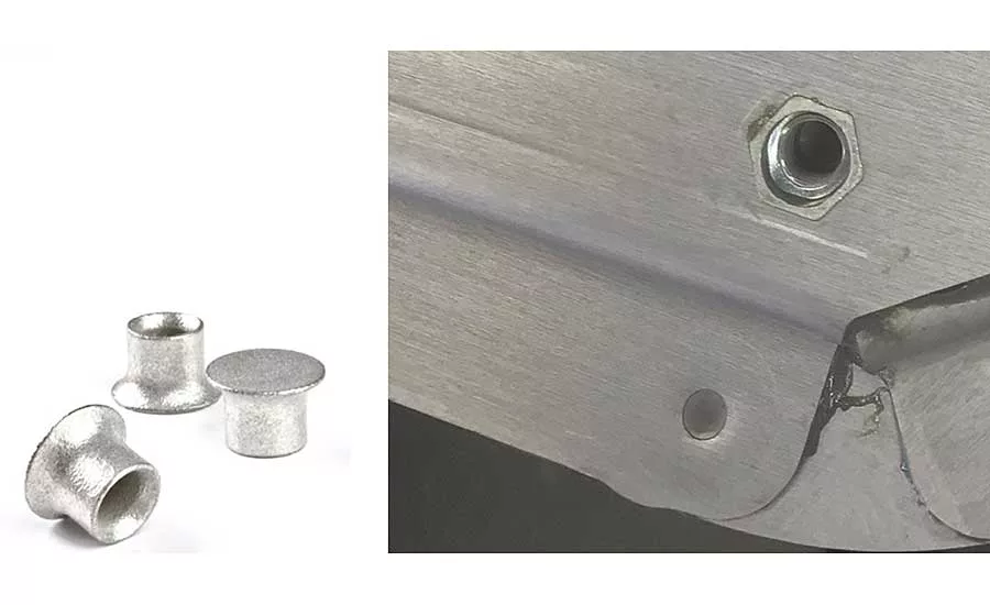 Rivets Join Morgan Motor’s Unique Vehicle Assembly Method