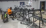 US Bike Manufacturers Ramp Up Assembly Lines