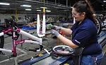 US Bike Manufacturers Ramp Up Assembly Lines