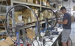 US Bike Manufacturers Ramp Up Assembly Lines