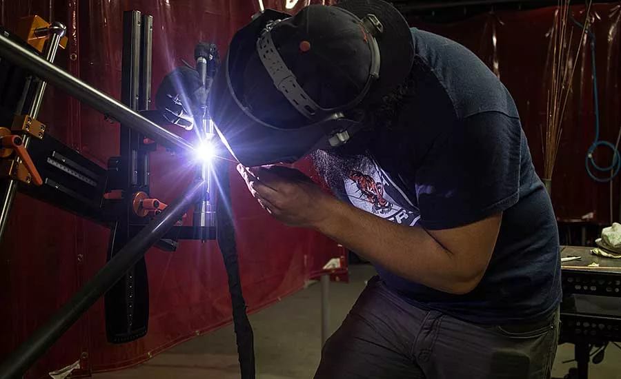 US Bike Manufacturers Ramp Up Assembly Lines