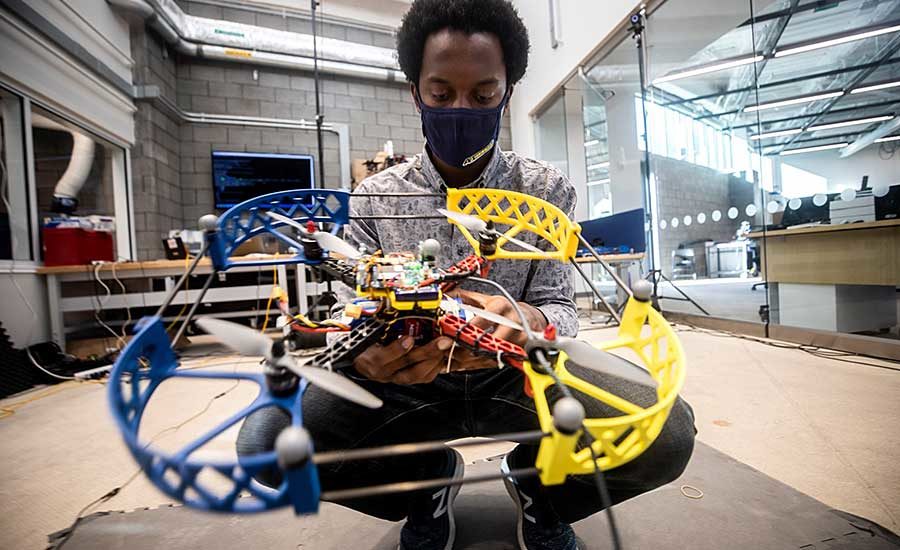 Ford, University of Michigan Team Up on Robotics Research | 2021-07-07 |  ASSEMBLY