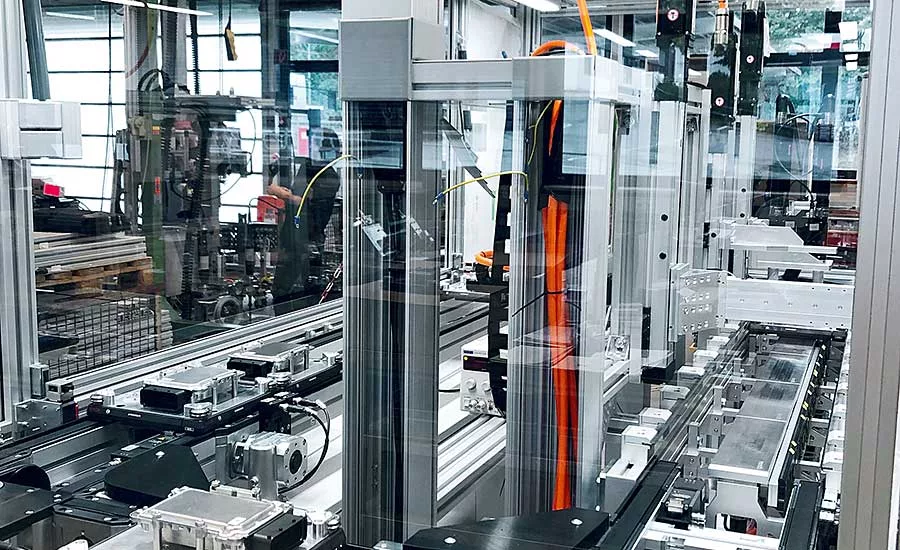 What’s New With Conveyors