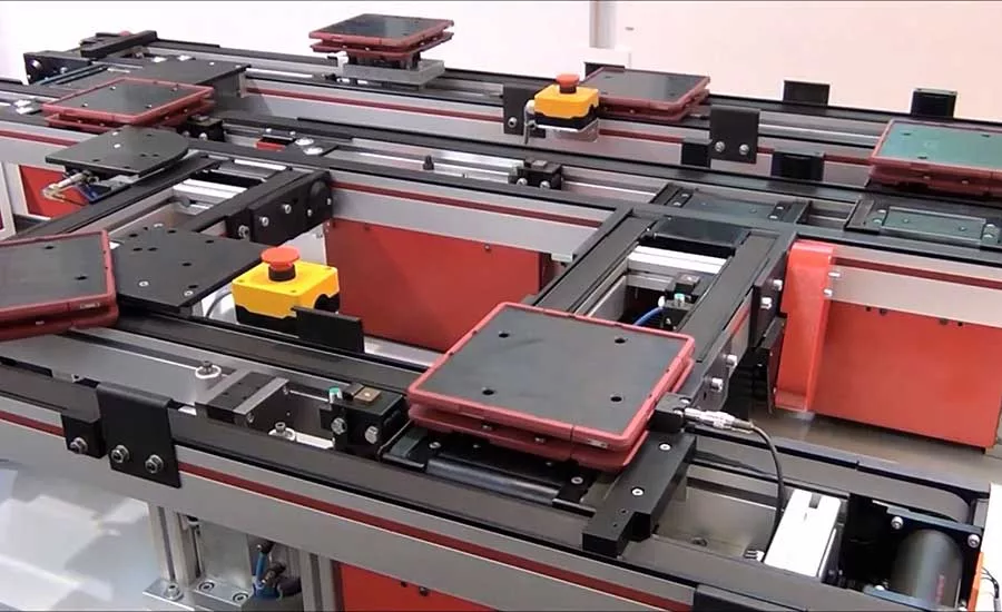 What’s New With Conveyors