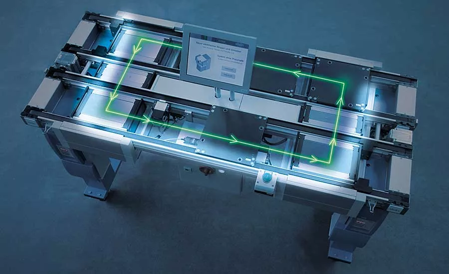 What’s New With Conveyors