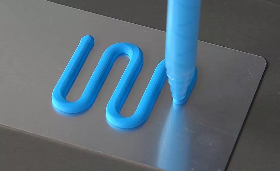 Dispensing Filled Materials
