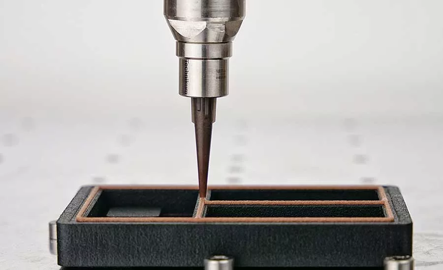 Dispensing Filled Materials