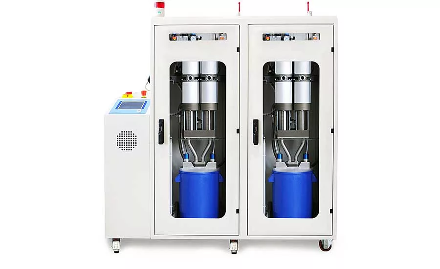 Dispensing Filled Materials