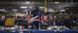 US Bike Manufacturers Ramp Up Assembly Lines