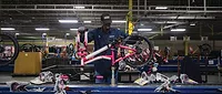 US Bike Manufacturers Ramp Up Assembly Lines
