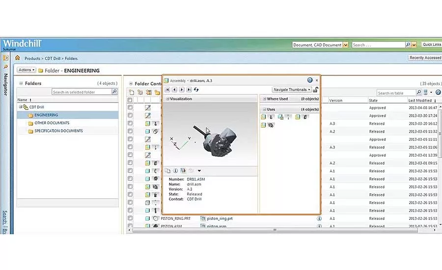 PLM App Gets Downstream Teams the Data They Need