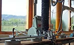 Staircase Maker’s Production Climbs With Material Handling System