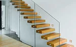 Staircase Maker’s Production Climbs With Material Handling System