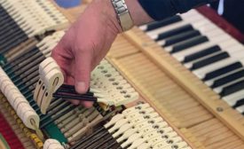 Piano Builder Strikes a New Tune With Help From 3D Printing