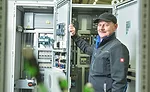 Cordless Tools Improve Ergonomics and Quality for Assembler of Electrical Equipment