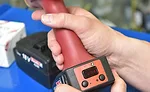Cordless Tools Improve Ergonomics and Quality for Assembler of Electrical Equipment