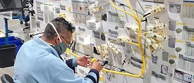 Cost Reduction in Wire Harness Assembly