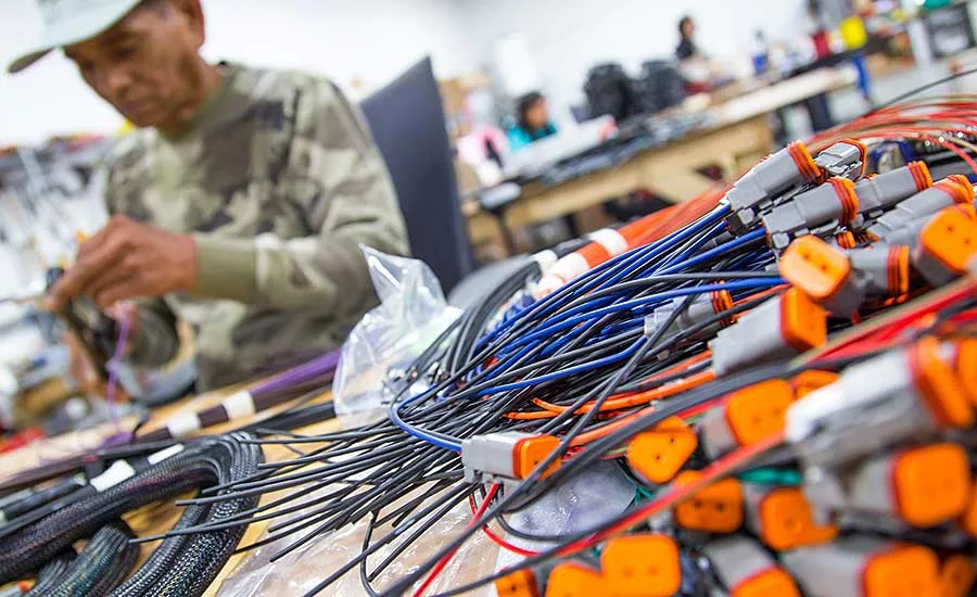 Cost Reduction in Wire Harness Assembly