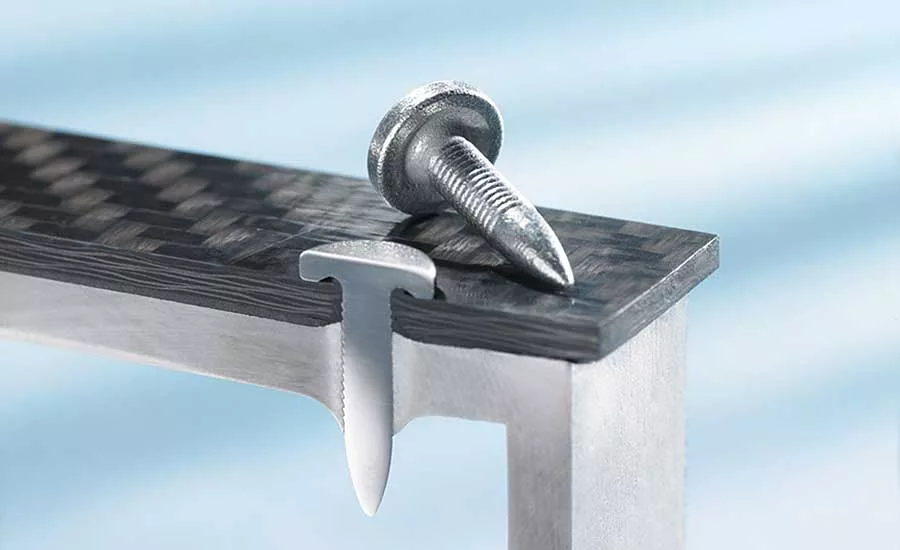 New Materials, New Fasteners