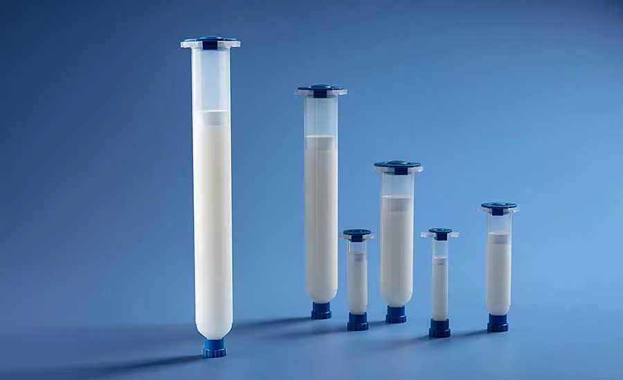 Five things: adhesives