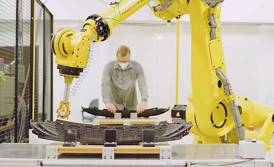 Sensors for Working Safely With Robots
