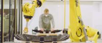 Sensors for Working Safely With Robots