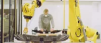 Sensors for Working Safely With Robots