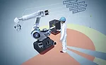 Sensors for Working Safely With Robots