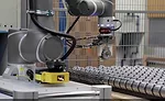 Sensors for Working Safely With Robots