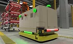 Sensors for Working Safely With Robots