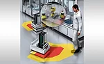 Sensors for Working Safely With Robots