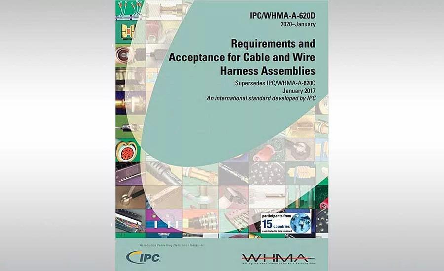 IPC-WHMA-A-620 Gets an Update
