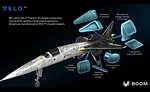Additive Manufacturing Helps Boom Supersonic Produce Complex Parts