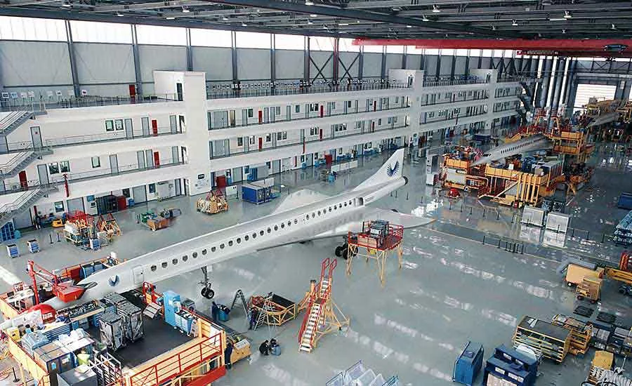 Additive Manufacturing Helps Boom Supersonic Produce Complex Parts