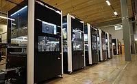 Flexible, Robotic Cells Automate Back-End Assembly Processes