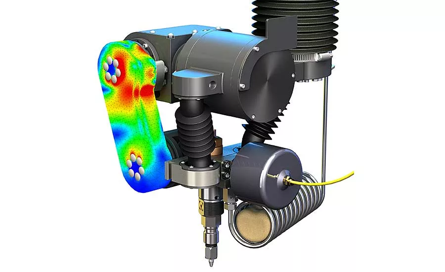 CAD Software Aids Assembly