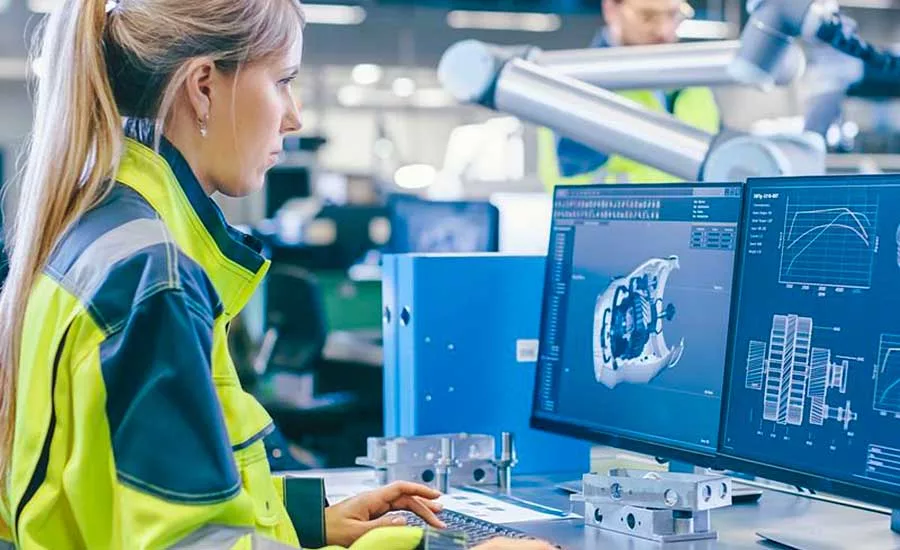 Notre Dame’s ‘iNDustry Labs’ Helps Manufacturers Operate Smarter