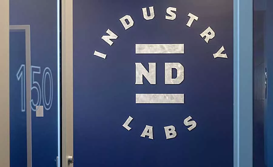 Notre Dame’s ‘iNDustry Labs’ Helps Manufacturers Operate Smarter