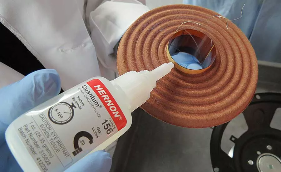 Cyanoacrylates for Assembly