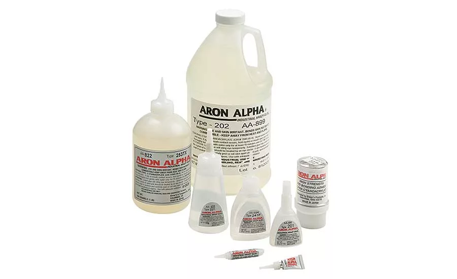 Cyanoacrylates for Assembly