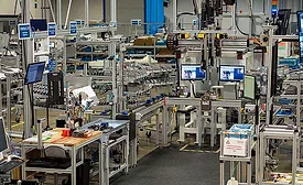 Creating a Factory of the Future in Aerospace
