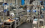 Creating a Factory of the Future in Aerospace