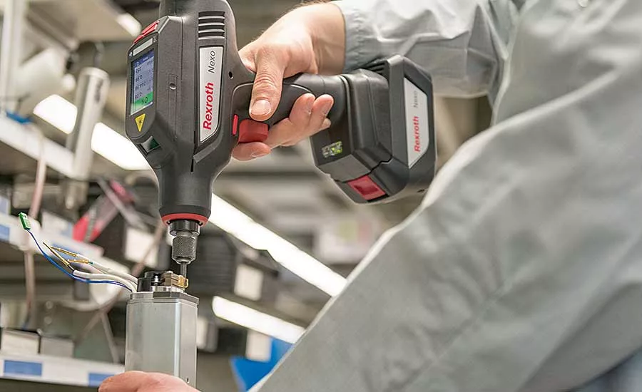 Creating a Factory of the Future in Aerospace