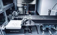 Flex Feeder Accommodates Multiple Parts Flex Feeder Accommodates Multiple Parts