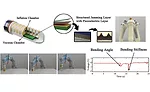 Soft, Sensitive Fingers Give Robots a Human Touch