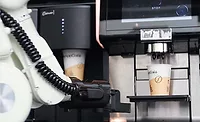 Gripper Serves Up Hot Cups of Joe