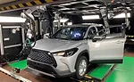 Cobots Inspect Vehicles